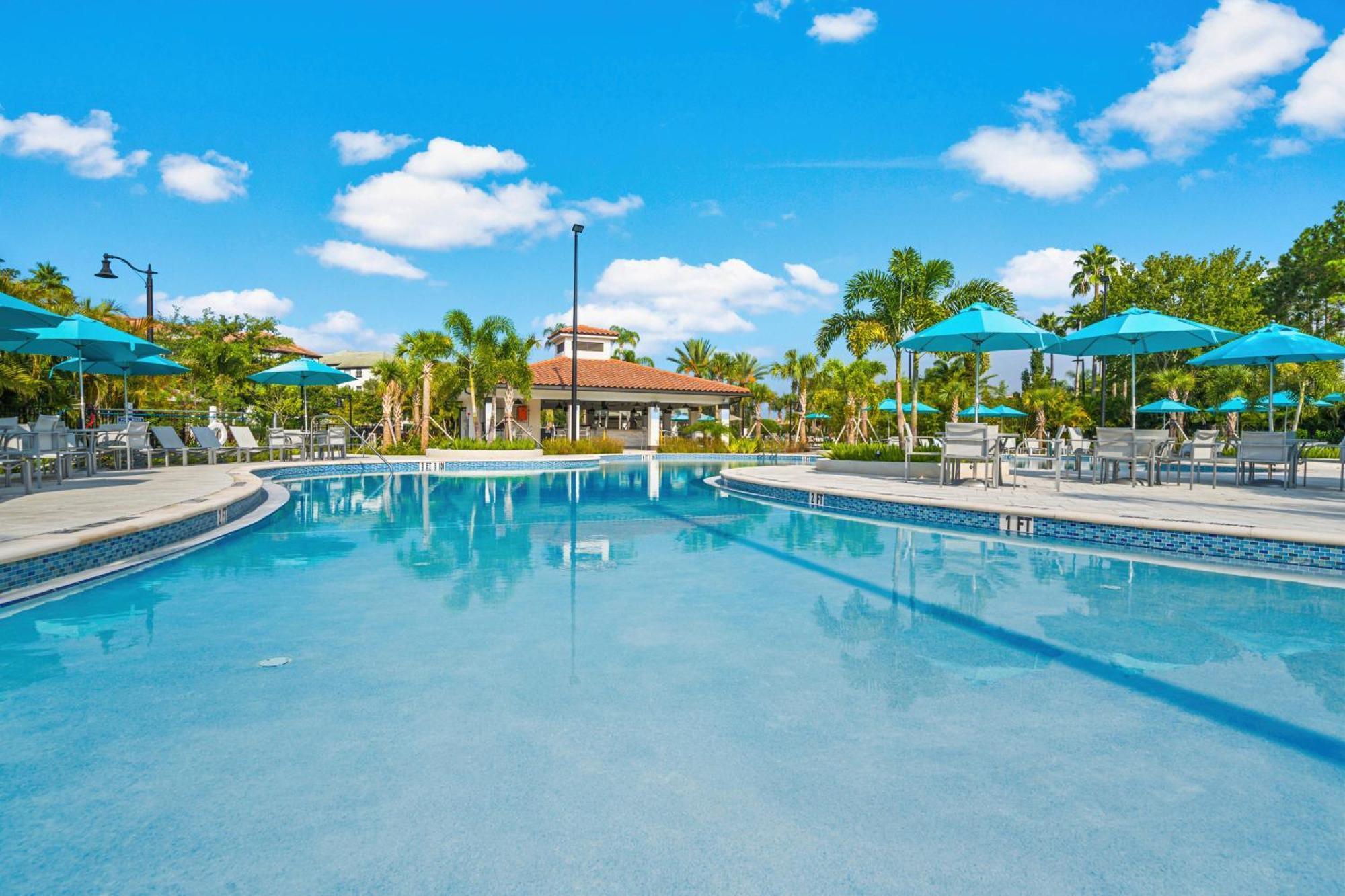 Palm Villa オーランド エクステリア 写真