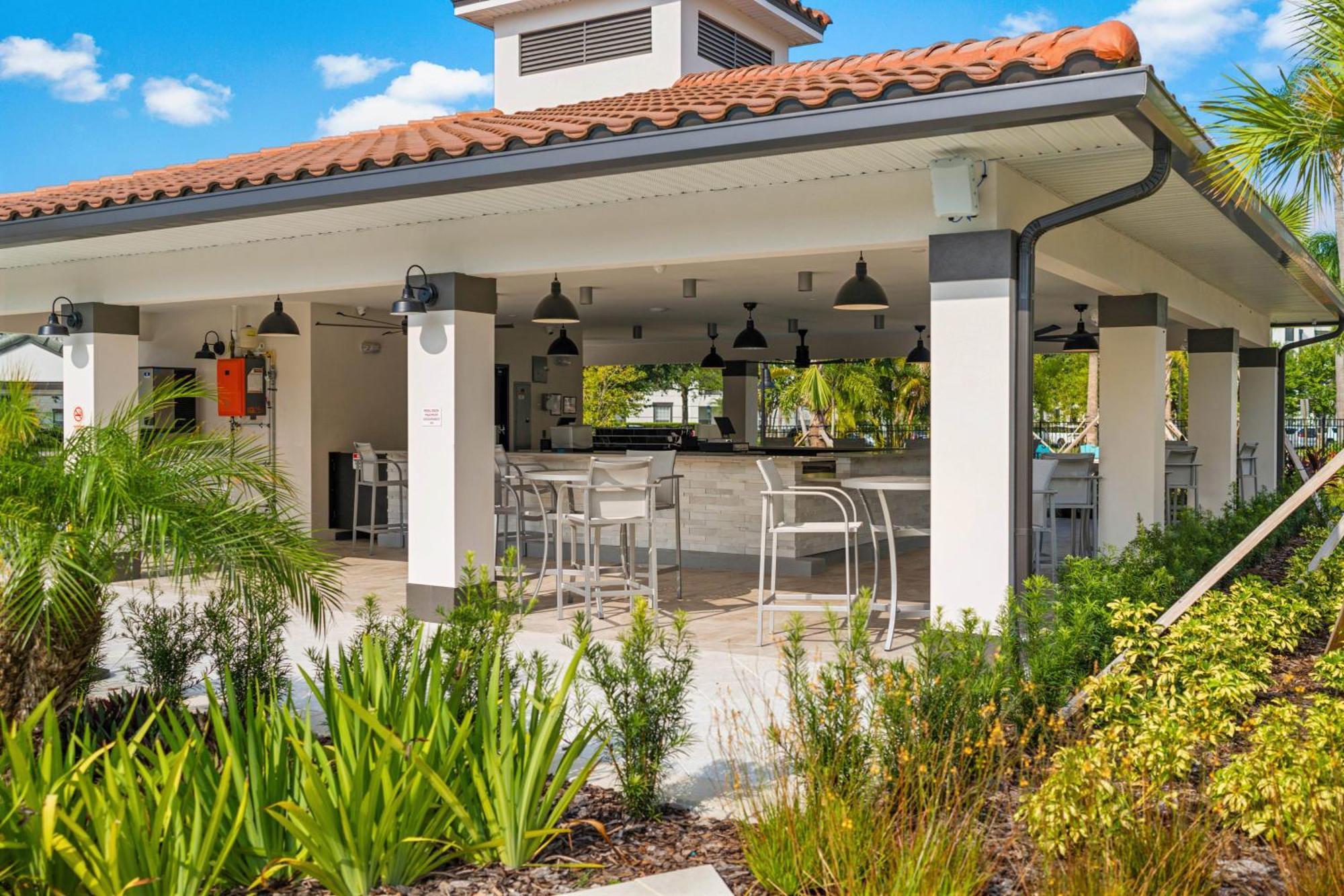 Palm Villa オーランド エクステリア 写真